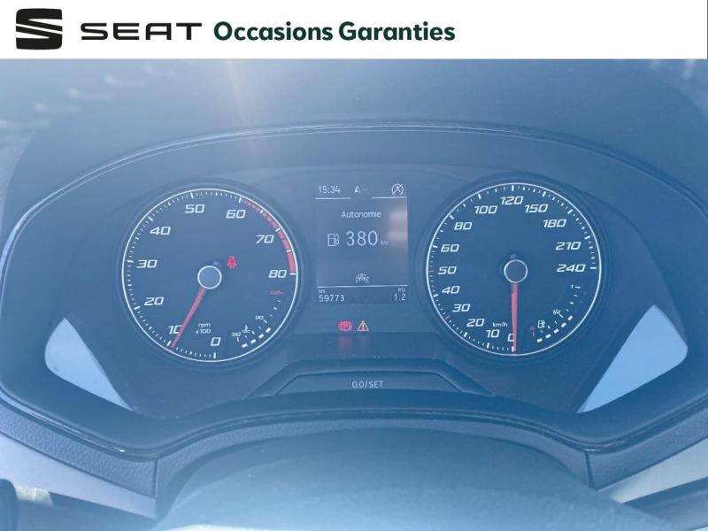 Voitures occasions SEAT IBIZA Style Rivery