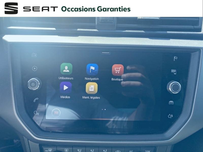 Voitures occasions SEAT IBIZA Style Rivery