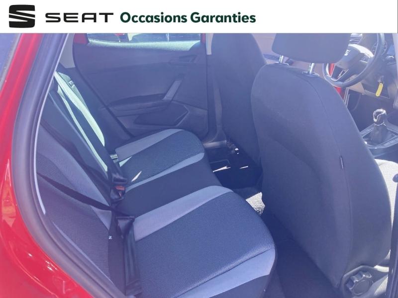 Voitures occasions SEAT IBIZA Style Rivery