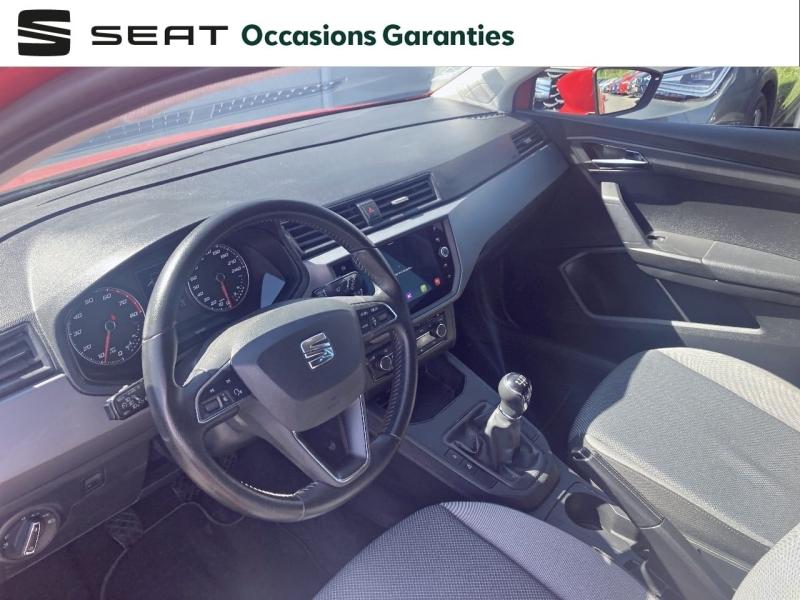 Voitures occasions SEAT IBIZA Style Rivery