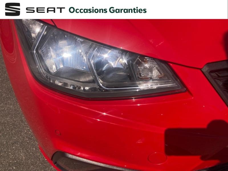 Voitures occasions SEAT IBIZA Style Rivery