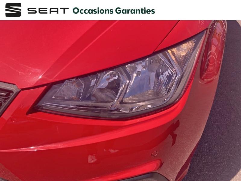 Voitures occasions SEAT IBIZA Style Rivery