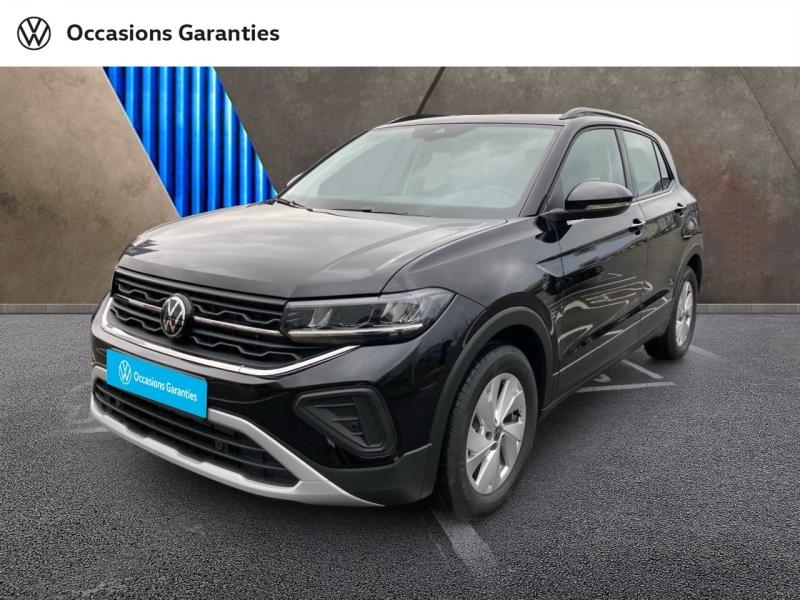 Voitures occasions VOLKSWAGEN T-CROSS Life Plus Rivery