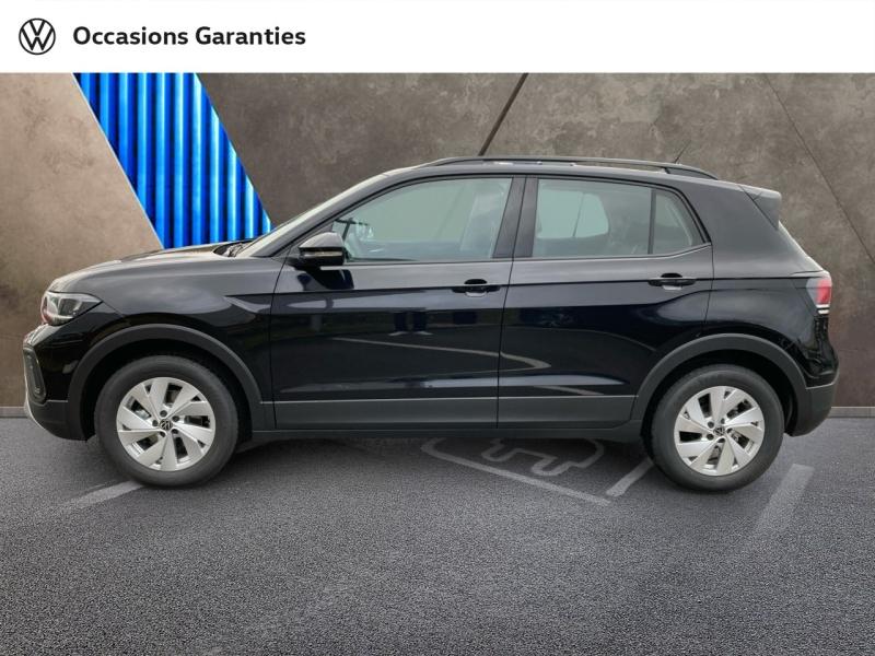 Voitures occasions VOLKSWAGEN T-CROSS Life Plus Rivery