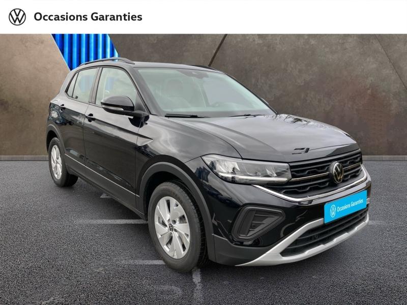Voitures occasions VOLKSWAGEN T-CROSS Life Plus Rivery