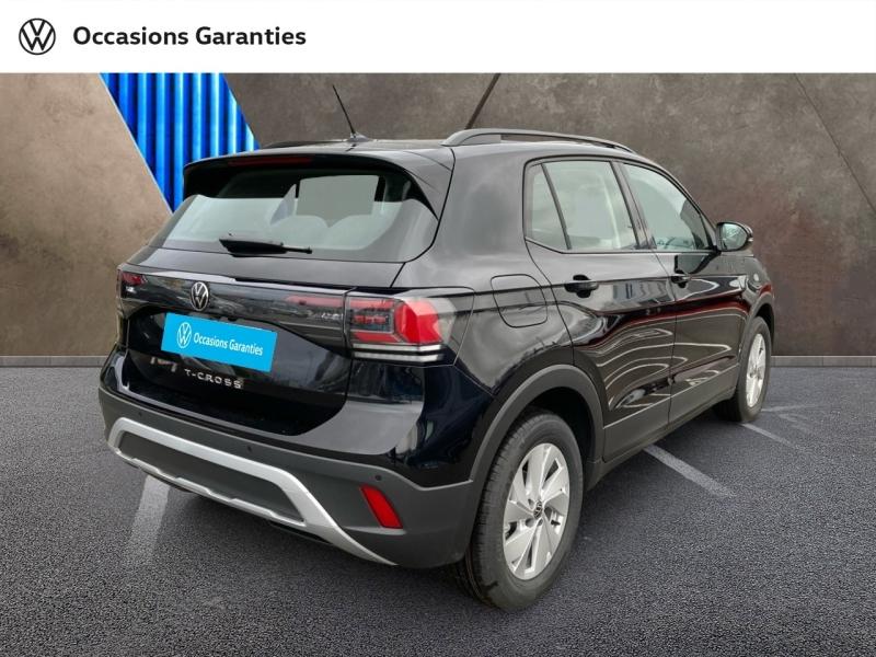 Voitures occasions VOLKSWAGEN T-CROSS Life Plus Rivery