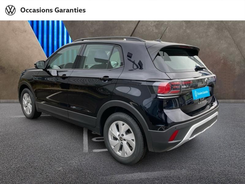 Voitures occasions VOLKSWAGEN T-CROSS Life Plus Rivery