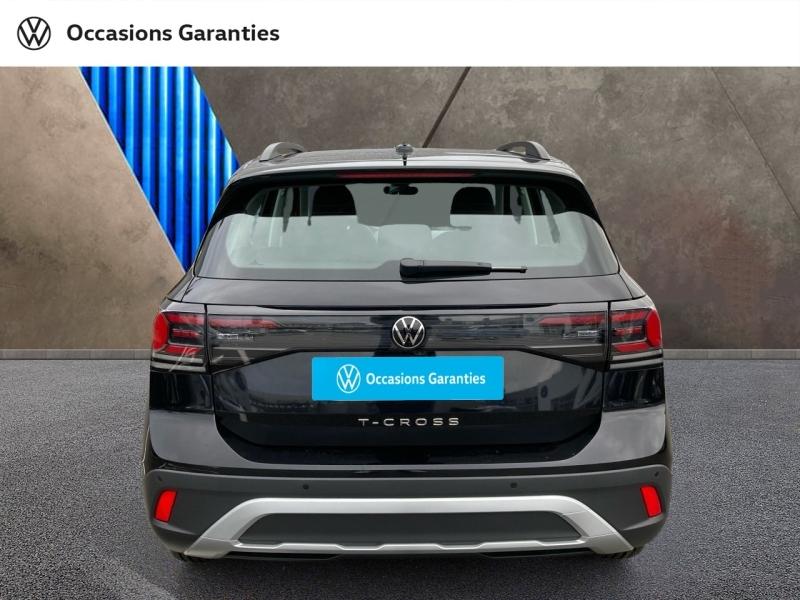 Voitures occasions VOLKSWAGEN T-CROSS Life Plus Rivery