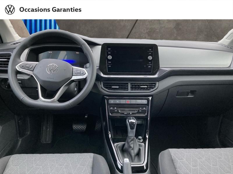 Voitures occasions VOLKSWAGEN T-CROSS Life Plus Rivery