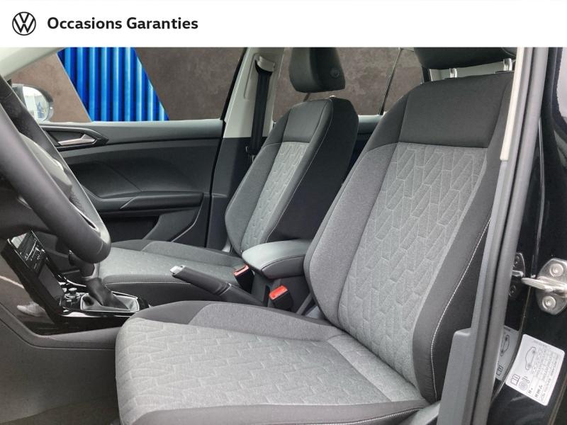 Voitures occasions VOLKSWAGEN T-CROSS Life Plus Rivery