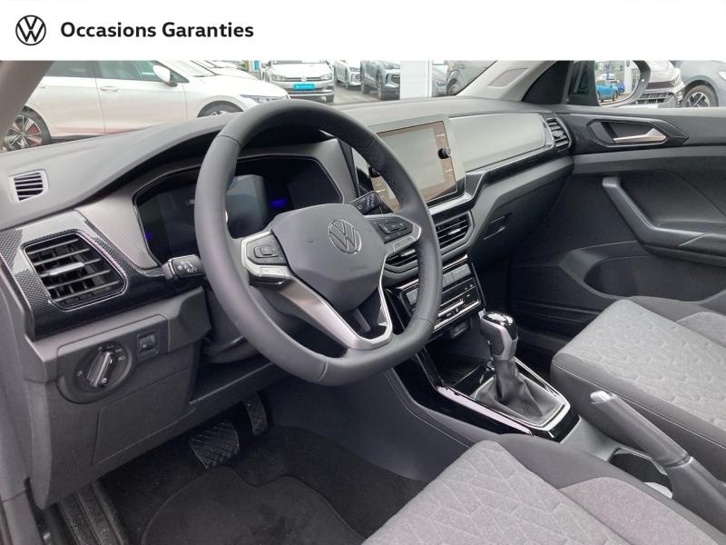 Voitures occasions VOLKSWAGEN T-CROSS Life Plus Rivery