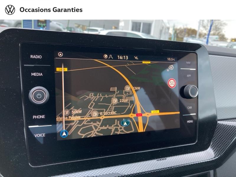 Voitures occasions VOLKSWAGEN T-CROSS Life Plus Rivery