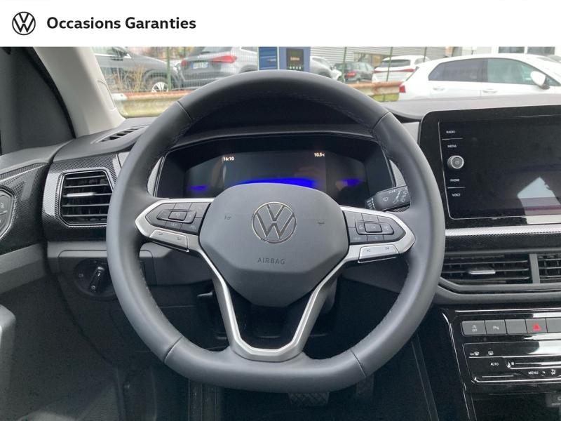 Voitures occasions VOLKSWAGEN T-CROSS Life Plus Rivery