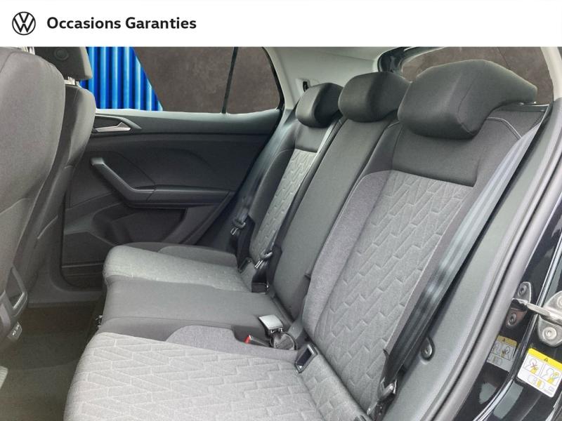 Voitures occasions VOLKSWAGEN T-CROSS Life Plus Rivery
