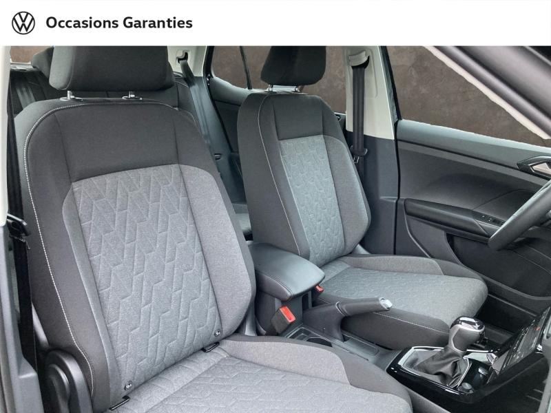 Voitures occasions VOLKSWAGEN T-CROSS Life Plus Rivery