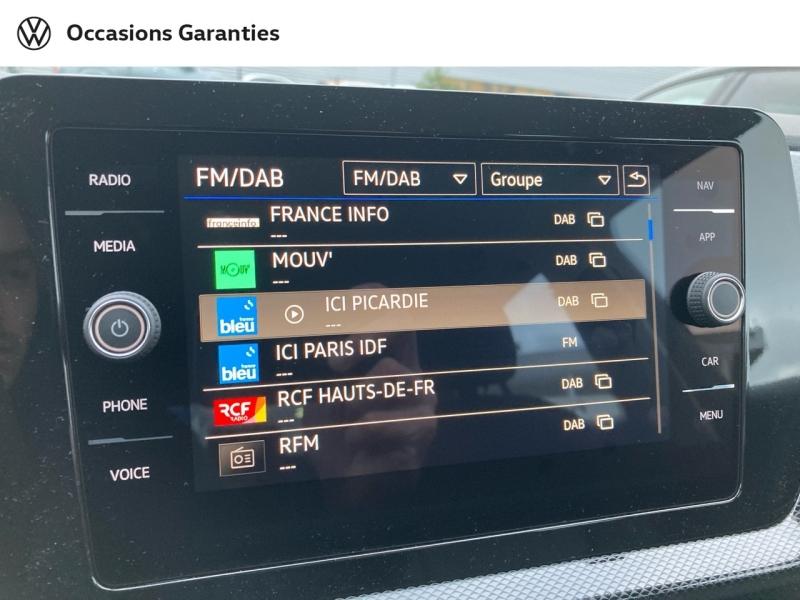 Voitures occasions VOLKSWAGEN T-CROSS Life Plus Rivery