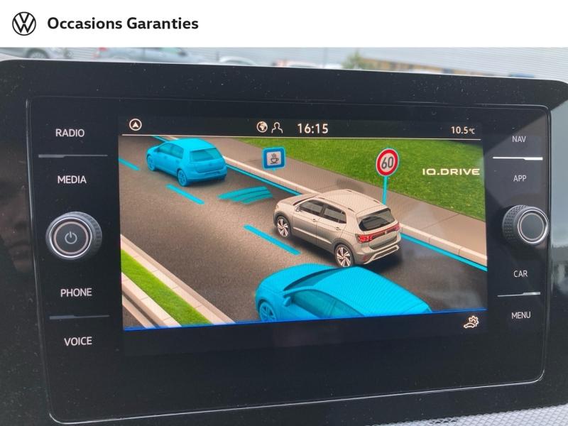 Voitures occasions VOLKSWAGEN T-CROSS Life Plus Rivery