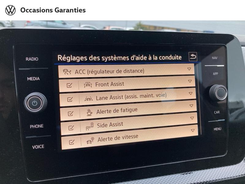 Voitures occasions VOLKSWAGEN T-CROSS Life Plus Rivery