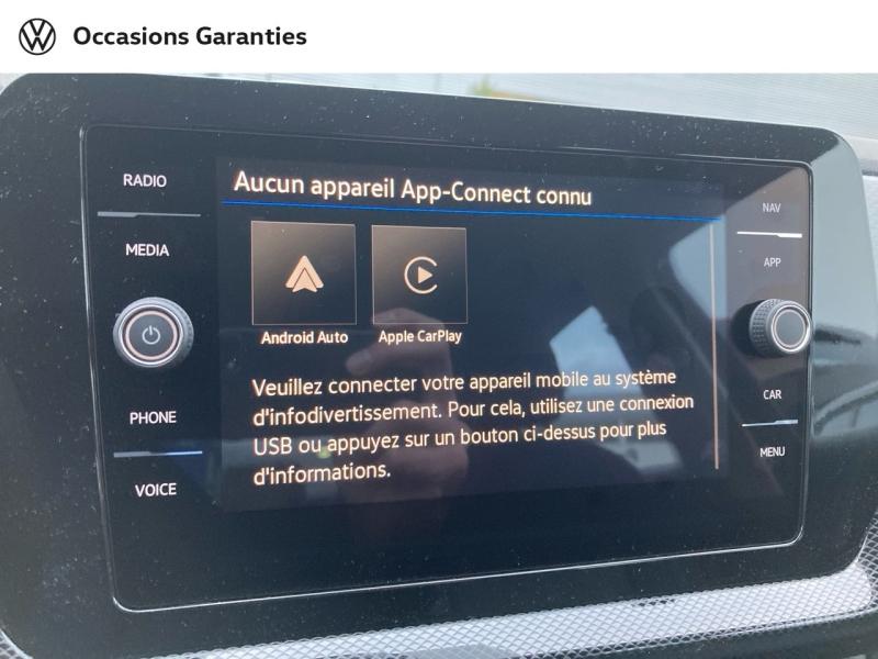 Voitures occasions VOLKSWAGEN T-CROSS Life Plus Rivery