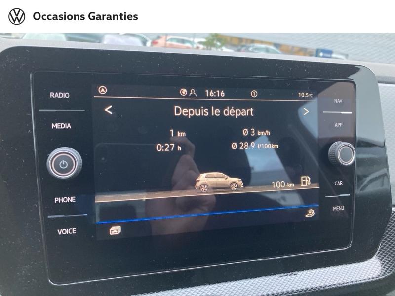 Voitures occasions VOLKSWAGEN T-CROSS Life Plus Rivery