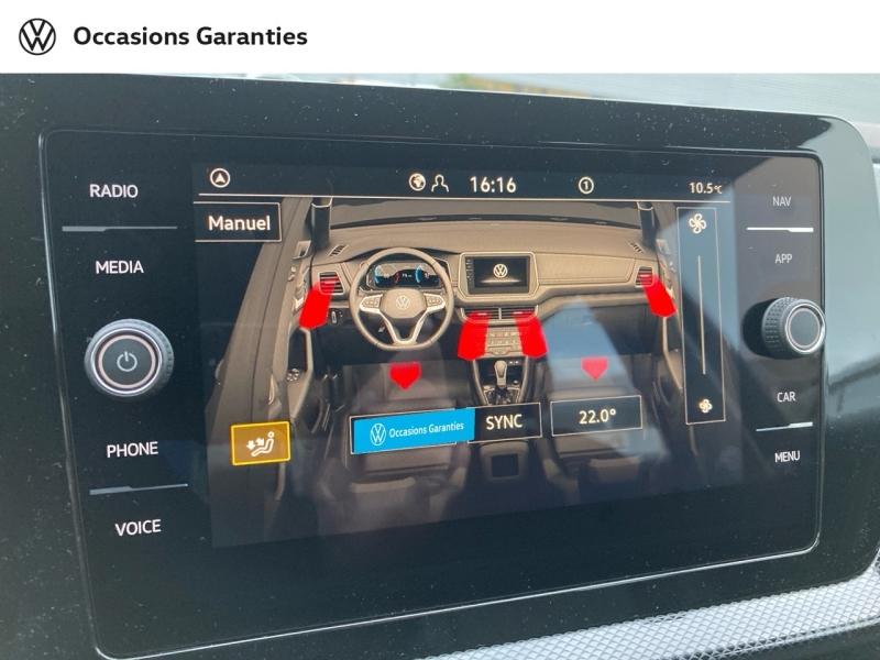 Voitures occasions VOLKSWAGEN T-CROSS Life Plus Rivery