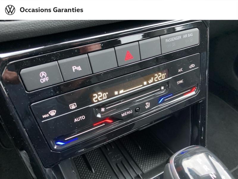 Voitures occasions VOLKSWAGEN T-CROSS Life Plus Rivery