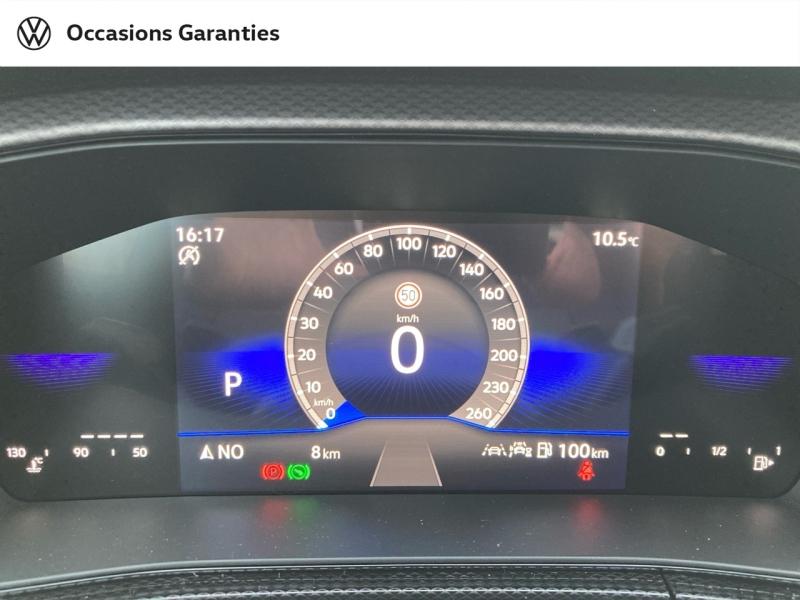 Voitures occasions VOLKSWAGEN T-CROSS Life Plus Rivery