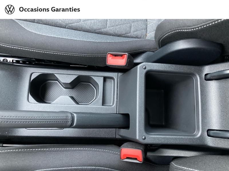Voitures occasions VOLKSWAGEN T-CROSS Life Plus Rivery