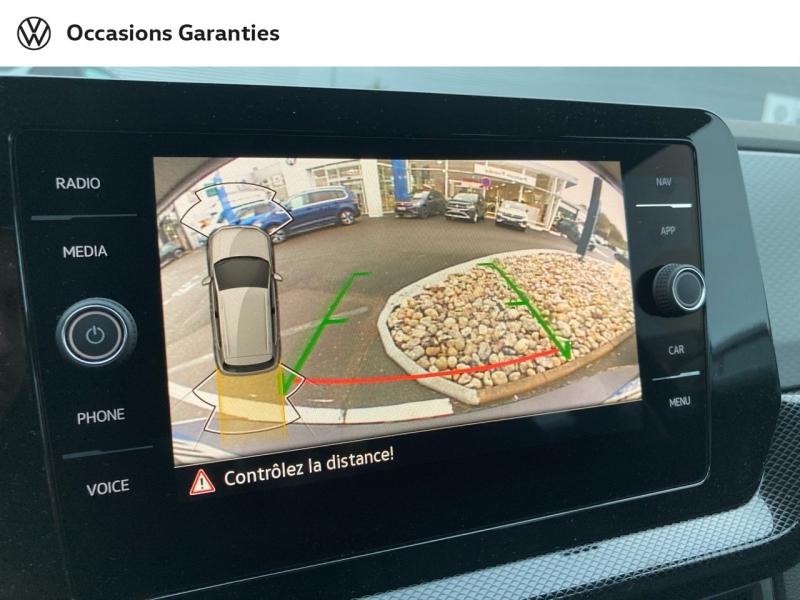 Voitures occasions VOLKSWAGEN T-CROSS Life Plus Rivery