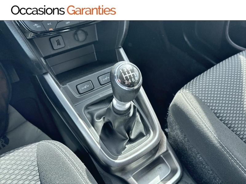 Voitures occasions SUZUKI VITARA Privilège Rivery