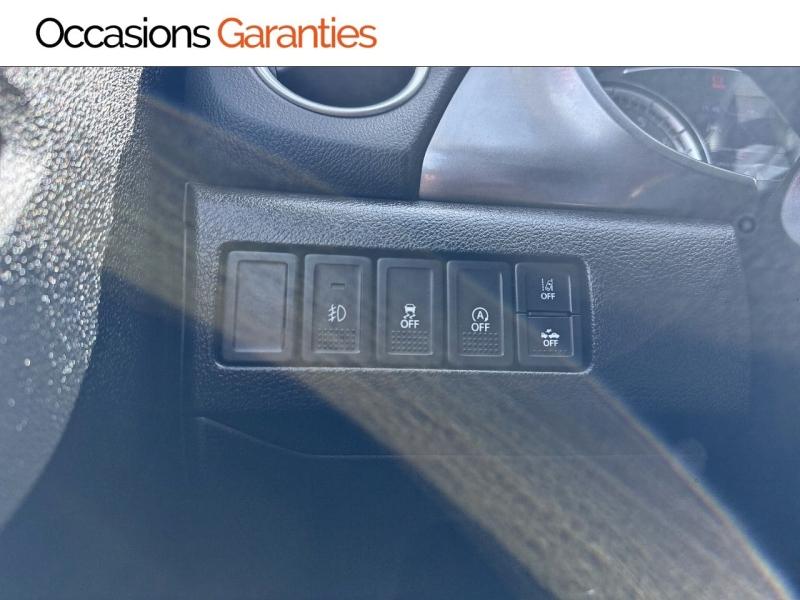 Voitures occasions SUZUKI VITARA Privilège Rivery