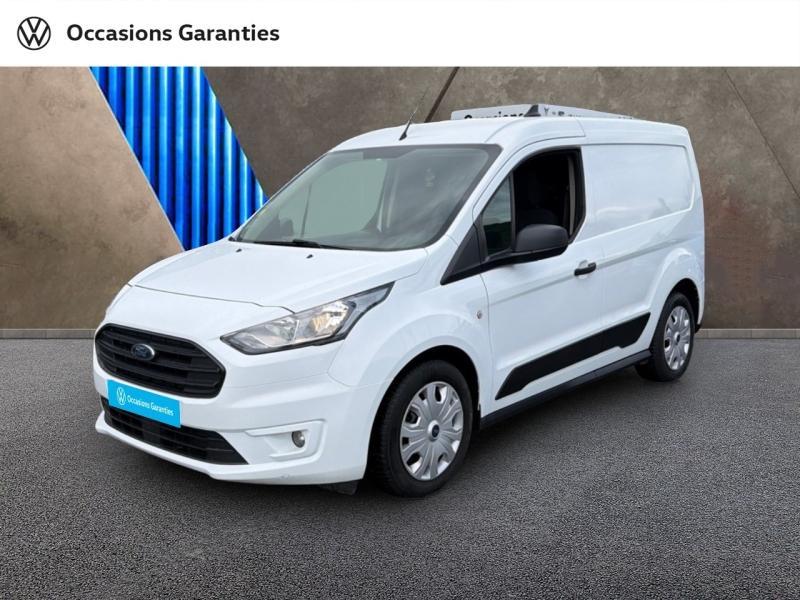 Voitures occasions FORD Transit Connect Ambiente Rivery
