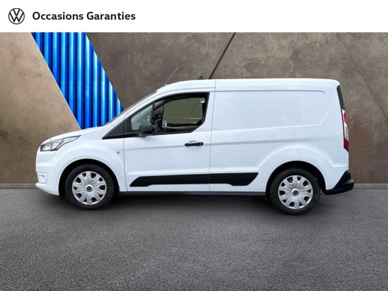 Voitures occasions FORD Transit Connect Ambiente Rivery