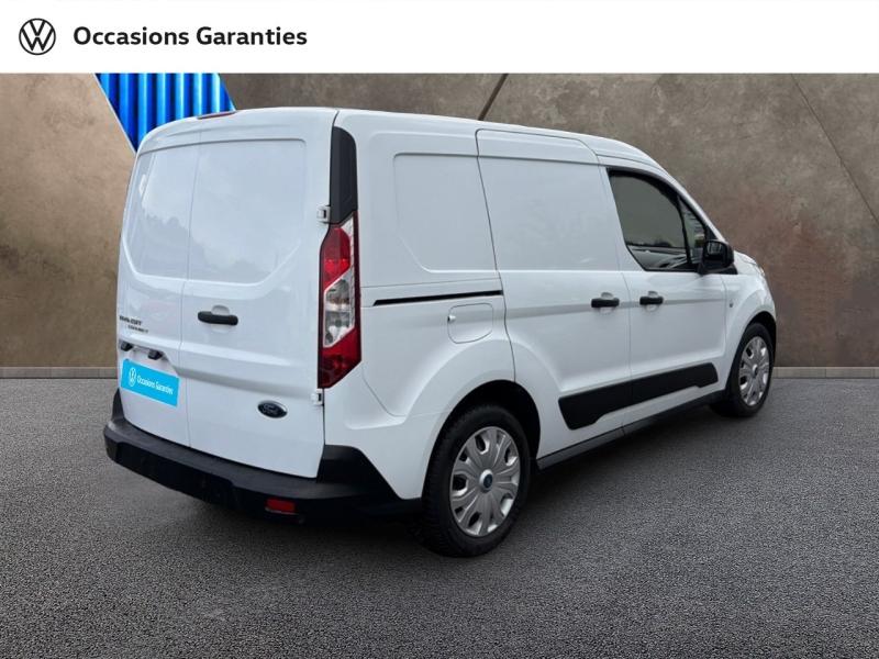 Voitures occasions FORD Transit Connect Ambiente Rivery