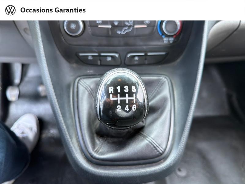 Voitures occasions FORD Transit Connect Ambiente Rivery