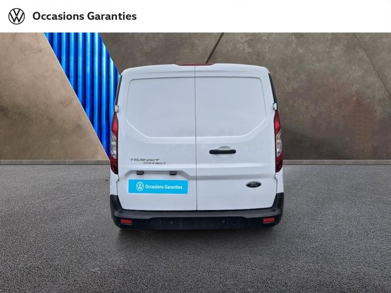 Voitures occasions FORD Transit Connect Ambiente Rivery