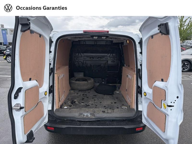 Voitures occasions FORD Transit Connect Ambiente Rivery