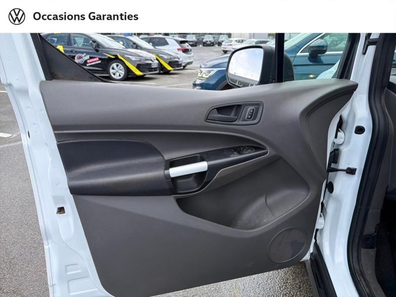 Voitures occasions FORD Transit Connect Ambiente Rivery