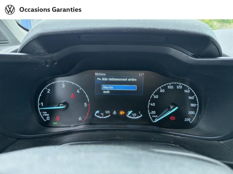 Voitures occasions FORD Transit Connect Ambiente Rivery