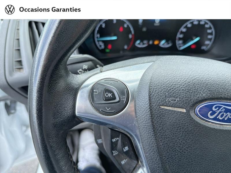 Voitures occasions FORD Transit Connect Ambiente Rivery