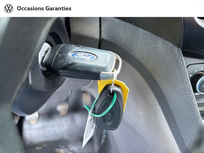 Voitures occasions FORD Transit Connect Ambiente Rivery