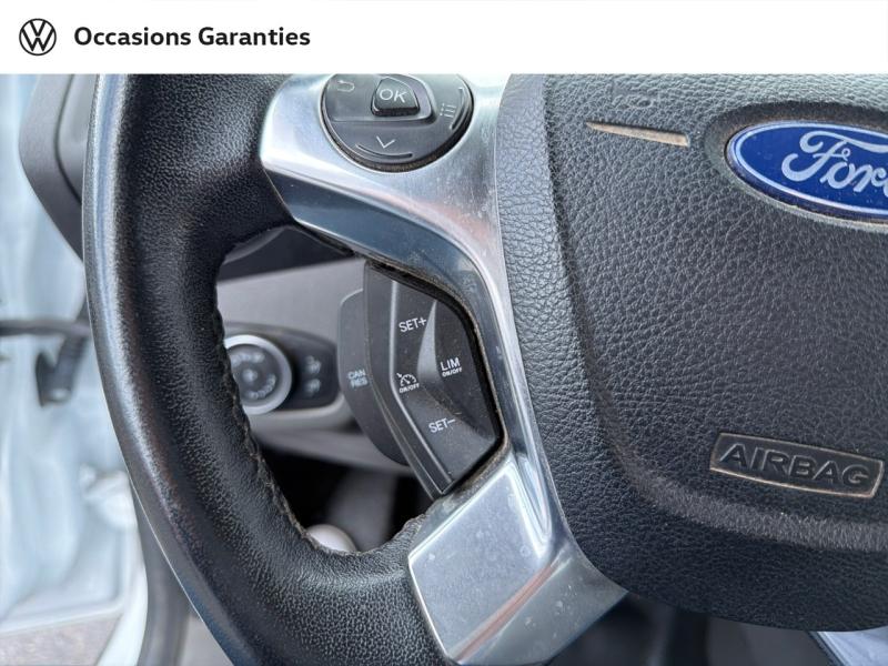 Voitures occasions FORD Transit Connect Ambiente Rivery