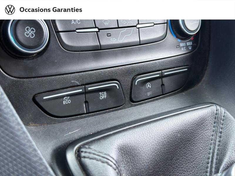 Voitures occasions FORD Transit Connect Ambiente Rivery
