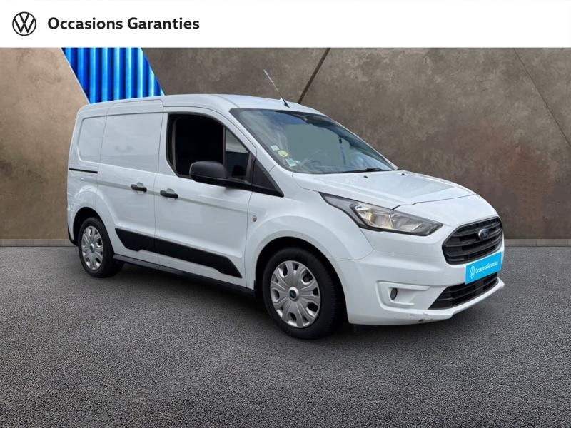 Voitures occasions FORD Transit Connect Ambiente Rivery
