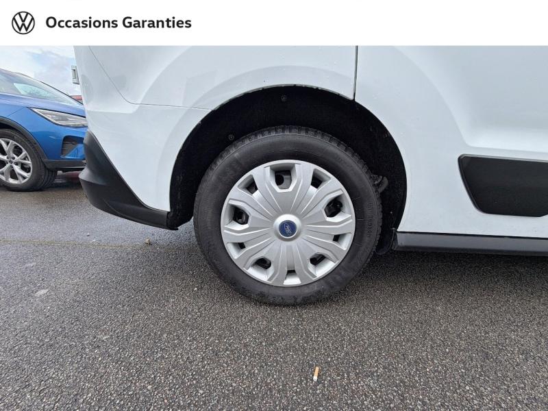 Voitures occasions FORD Transit Connect Ambiente Rivery