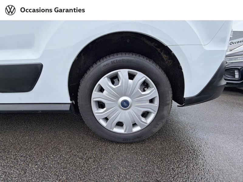 Voitures occasions FORD Transit Connect Ambiente Rivery