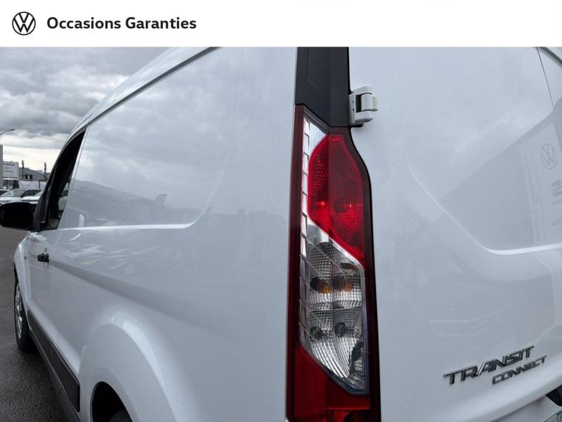 Voitures occasions FORD Transit Connect Ambiente Rivery
