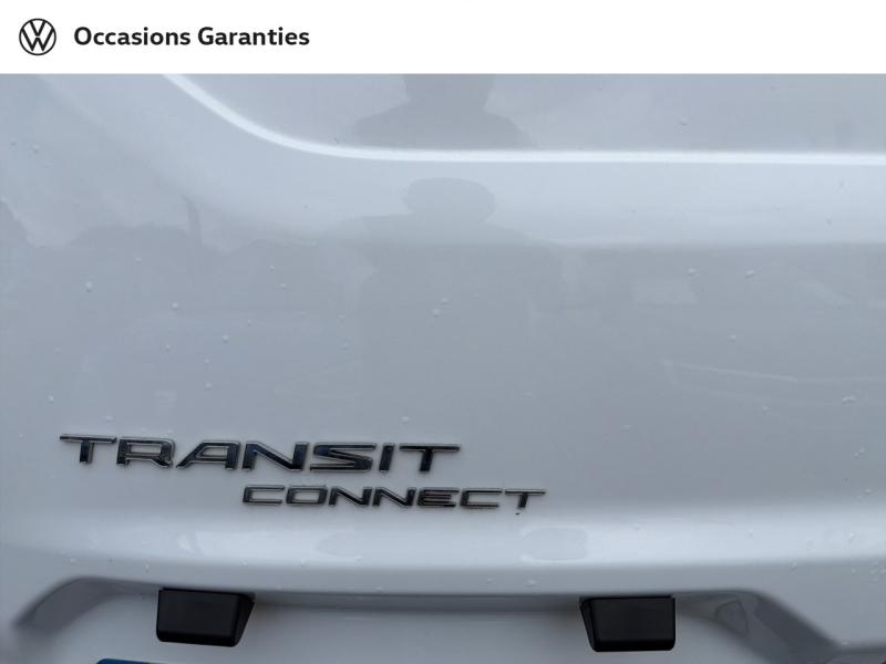 Voitures occasions FORD Transit Connect Ambiente Rivery