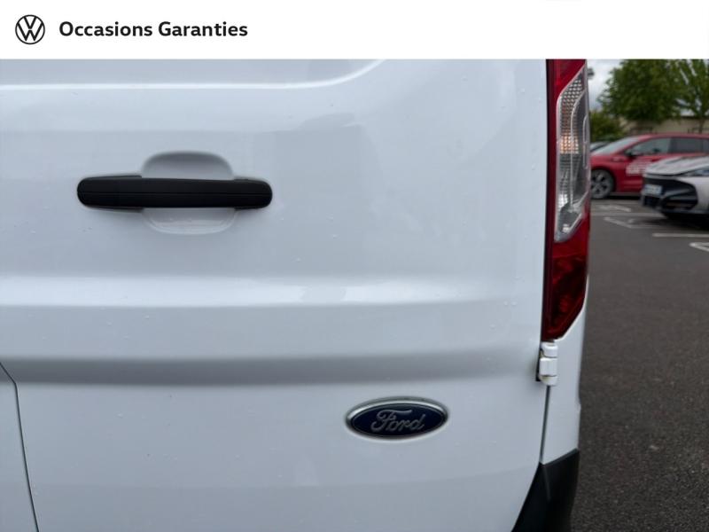 Voitures occasions FORD Transit Connect Ambiente Rivery