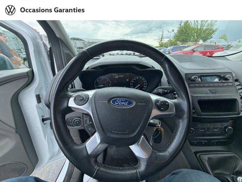 Voitures occasions FORD Transit Connect Ambiente Rivery